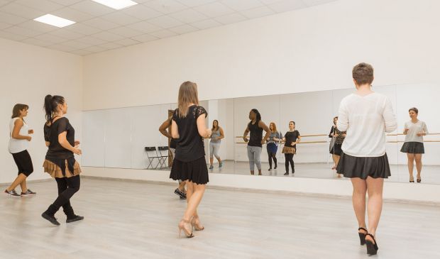 Фотография Клубная Латина - парные латиноамериканские танцы Сальса и Бачата