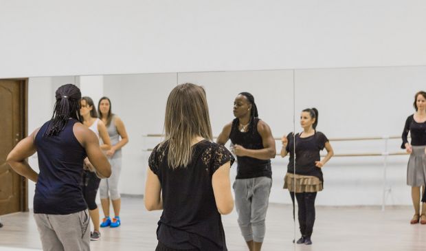 Фотография Клубная Латина - парные латиноамериканские танцы Сальса и Бачата