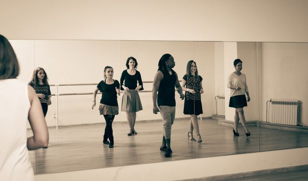 Фотография Клубная Латина - парные латиноамериканские танцы Сальса и Бачата