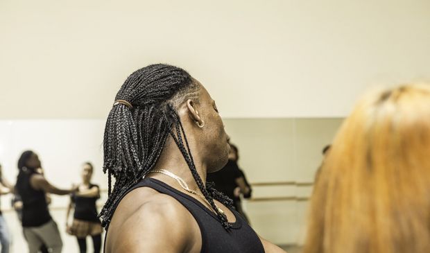 Фотография Клубная Латина - парные латиноамериканские танцы Сальса и Бачата