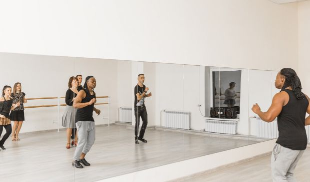 Фотография Клубная Латина - парные латиноамериканские танцы Сальса и Бачата