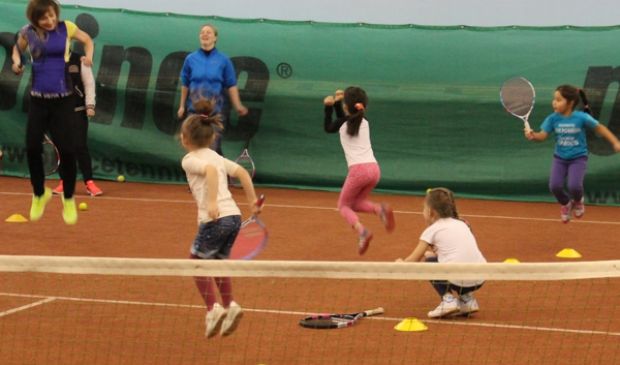 Фотография Школа тенниса «Play Tennis» для детей 4-6 лет (Останкино)