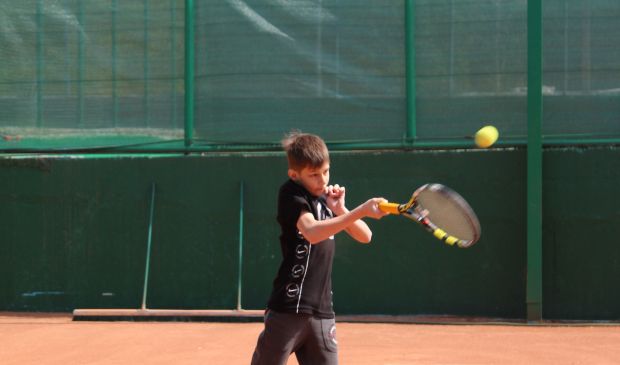 Фотография Школа тенниса «Play Tennis» для детей 4-6 лет (Останкино)