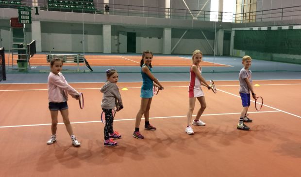 Фотография Школа тенниса «Play Tennis» для детей 4-6 лет (Останкино)