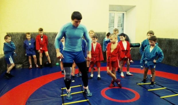 Фотография Рико