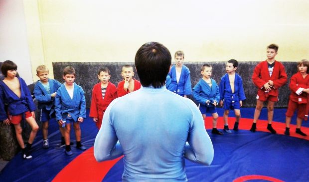 Фотография Рико