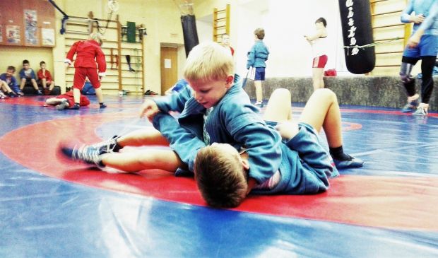 Фотография Рико