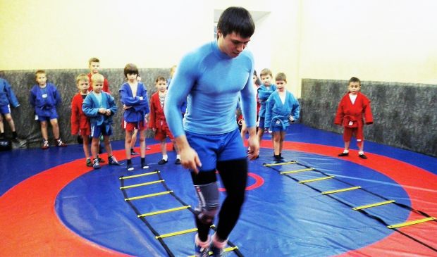 Фотография Рико