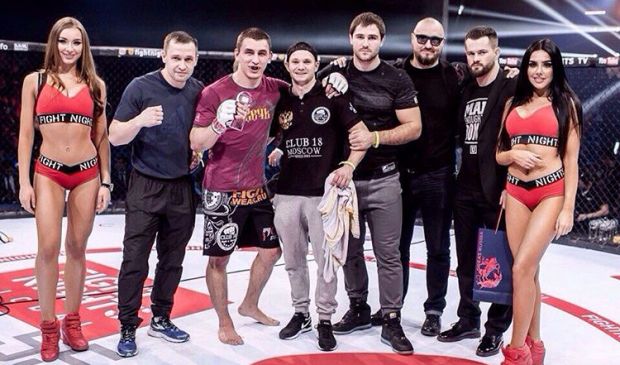 Фотография Тайский бокс (Взрослые)