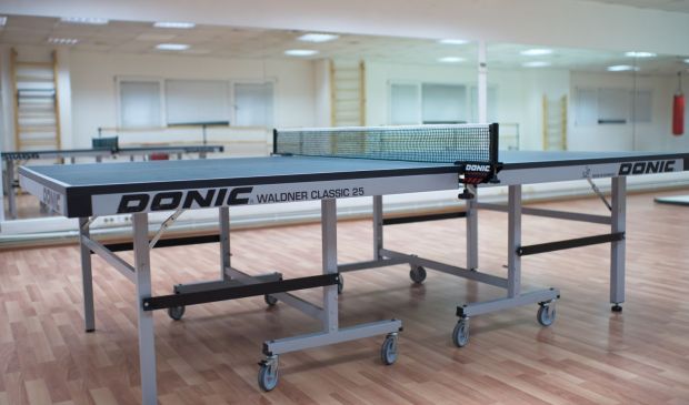 Фотография Настольный тенис