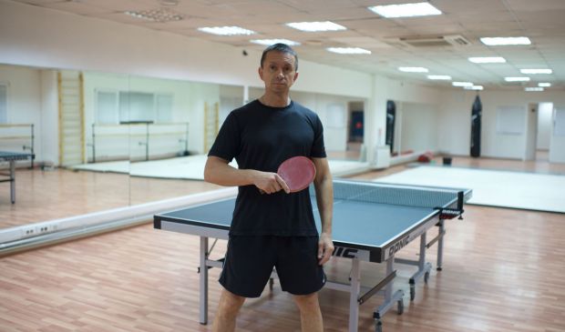 Фотография Настольный тенис