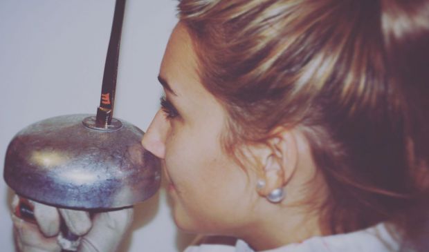 Фотография Фехтование на шпагах