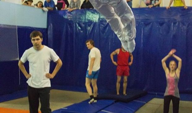 Фотография Спортивная акробатика(Дети от 3-х лет)