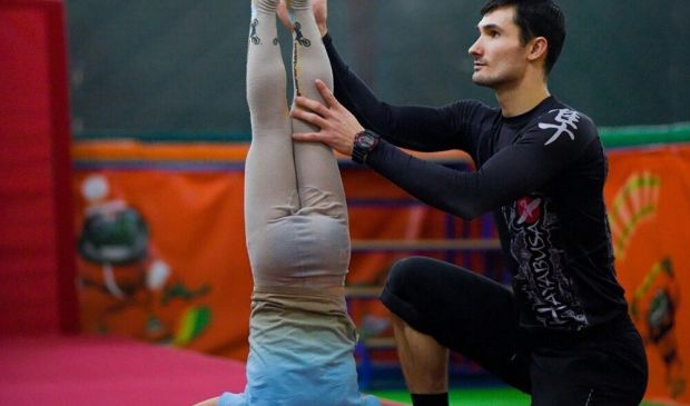 Фотография Спортивная акробатика(Дети от 3-х лет)