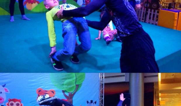 Фотография Спортивная акробатика(Дети от 3-х лет)