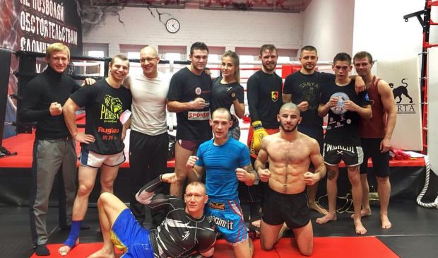 Фотография Кикбоксинг 