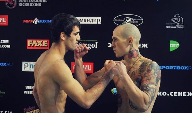 Фотография Кикбоксинг 