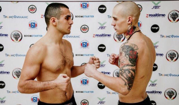 Фотография Кикбоксинг 