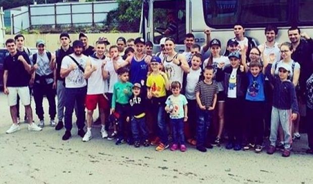 Фотография Кикбоксинг 