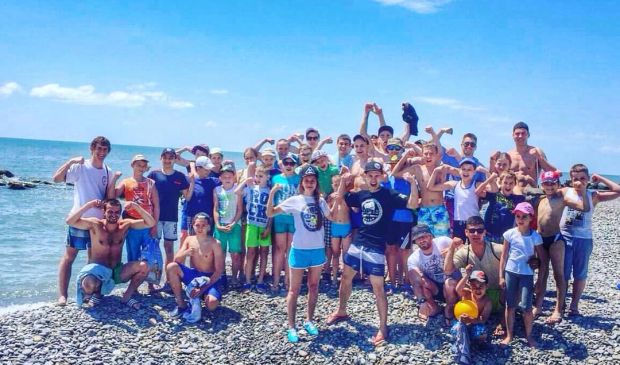 Фотография Кикбоксинг 