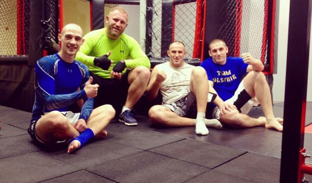 Фотография Кикбоксинг 