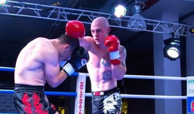 Фотография Кикбоксинг 