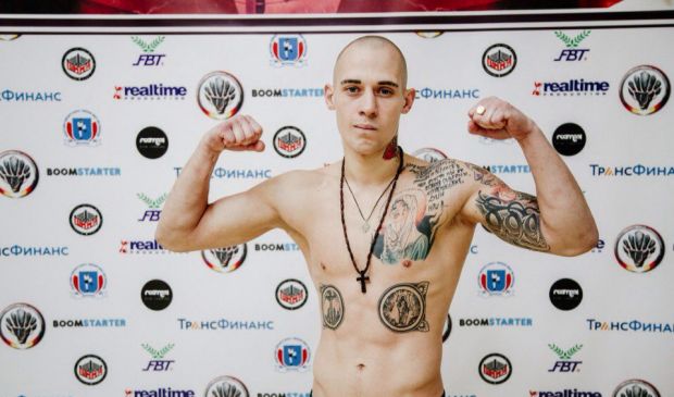 Фотография Кикбоксинг 