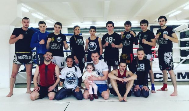 Фотография Тайский бокс (Взрослые)