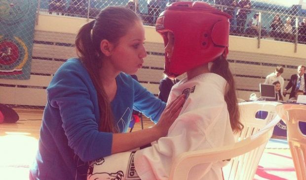 Фотография Тхэквондо GTF (дети от 5 до 15 лет)