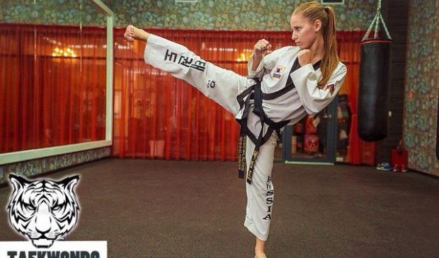 Фотография Тхэквондо GTF (дети от 5 до 15 лет)