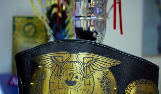 Фотография Кикбоксинг 