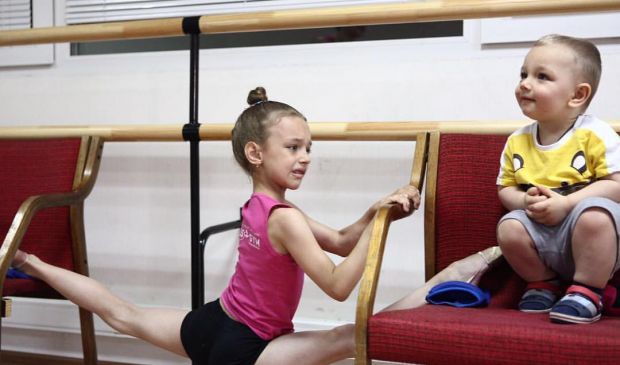 Фотография Художественная гимнастика(Дети от 3-х лет)