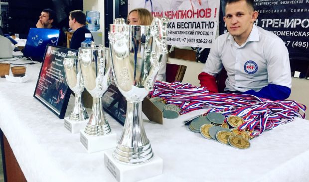 Фотография Рукопашный бой (Дети и Взрослые) 