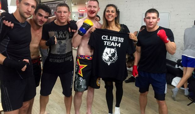 Фотография Рукопашный бой (Дети и Взрослые) 