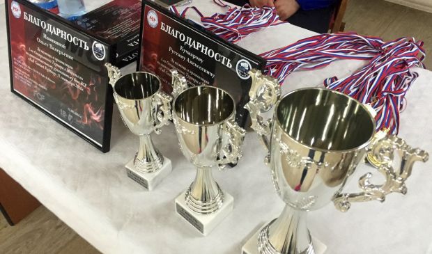 Фотография Рукопашный бой (Дети и Взрослые) 