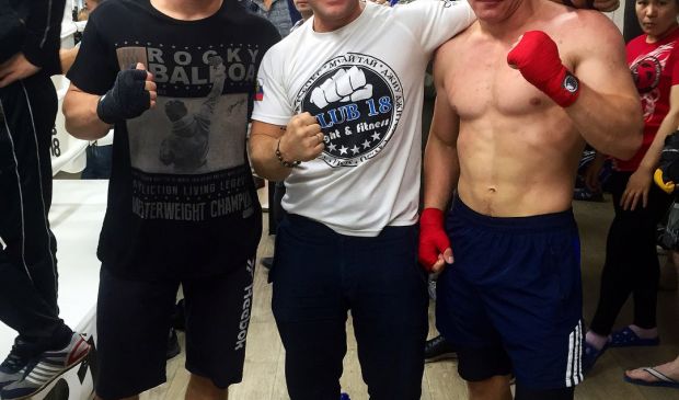 Фотография Рукопашный бой (Дети и Взрослые) 