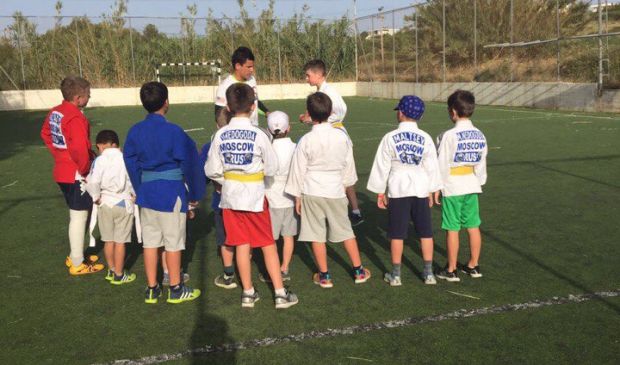 Фотография Самбо и дзюдо (дети от 4 до 15 лет)