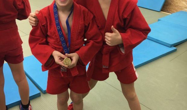 Фотография Самбо и дзюдо (дети от 4 до 15 лет)