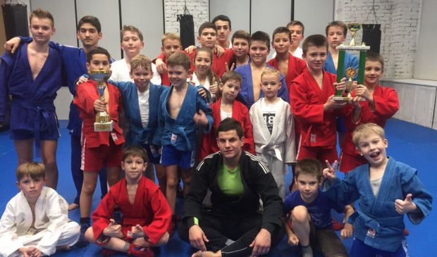 Фотография Самбо и дзюдо (дети от 4 до 15 лет)