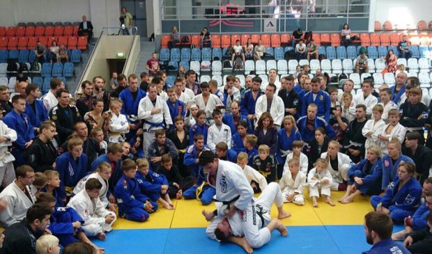 Фотография Самбо,Дзюдо, BJJ(Взрослые)