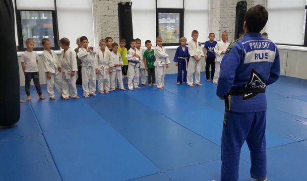 Фотография Самбо,Дзюдо, BJJ(Взрослые)