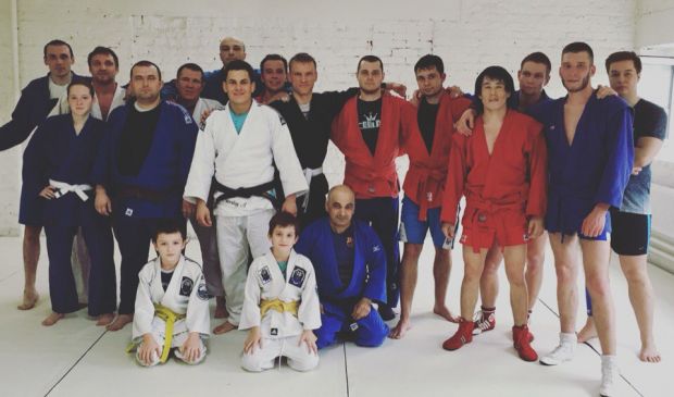 Фотография Самбо,Дзюдо, BJJ(Взрослые)