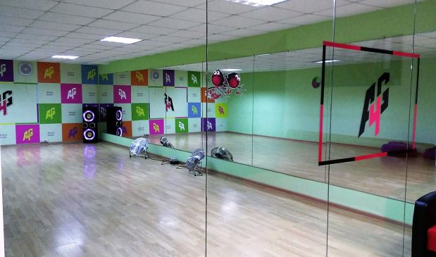 Фотография A4G