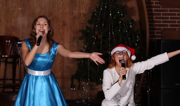 Фотография Современные танцы (детская группа)