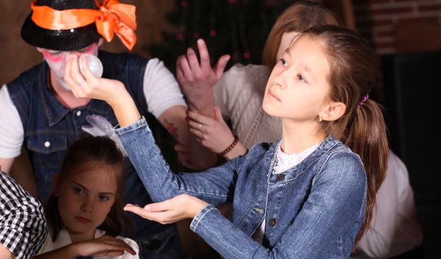 Фотография Современные танцы (детская группа)