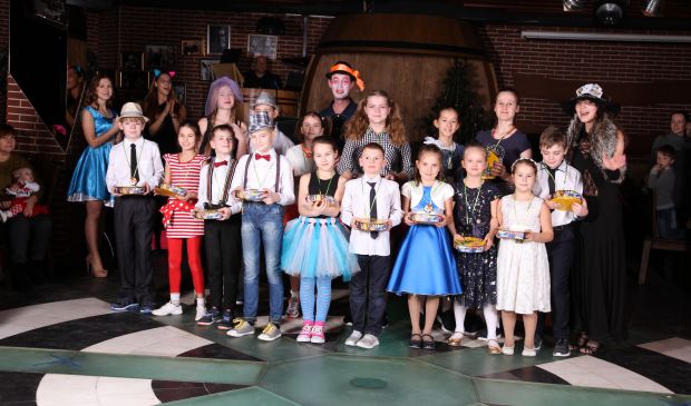 Фотография Современные танцы (детская группа)