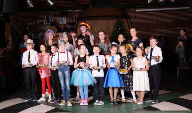 Фотография Современные танцы (детская группа)