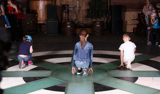 Фотография Современные танцы (детская группа)