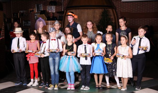 Фотография Современные танцы (детская группа)