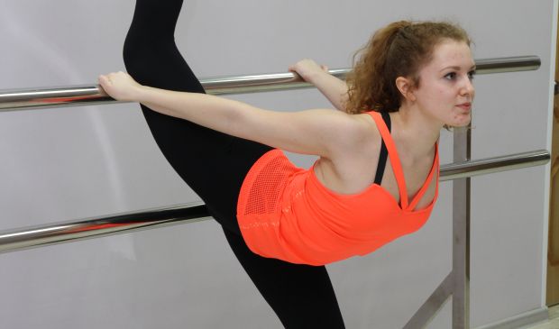 Фотография Body ballet